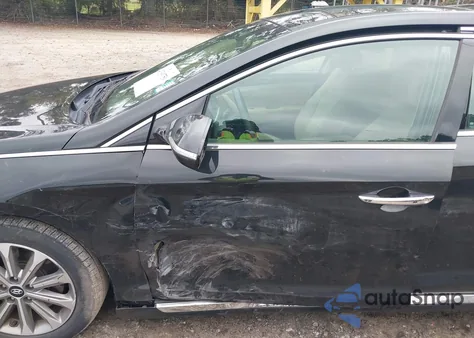 2016 Hyundai Sonata Limited из США, поврежденный, VIN 5NPE34AF2GH332087